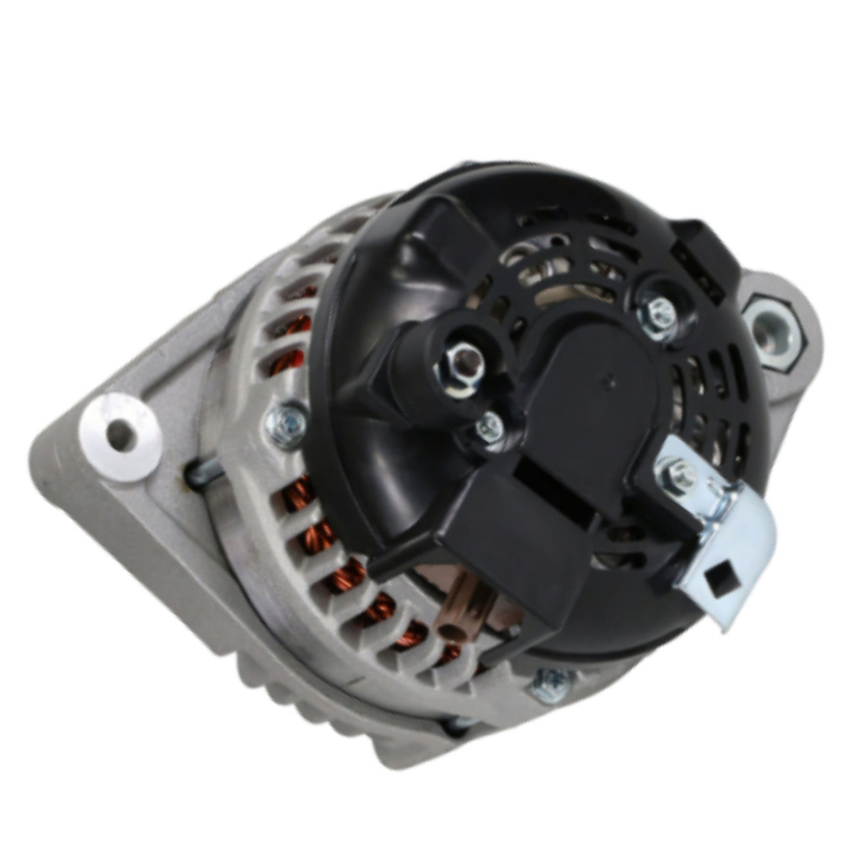 Alternator 2012-2015 Honda Crosstour 2.4L 120 Amp 104210-1490 - 11768