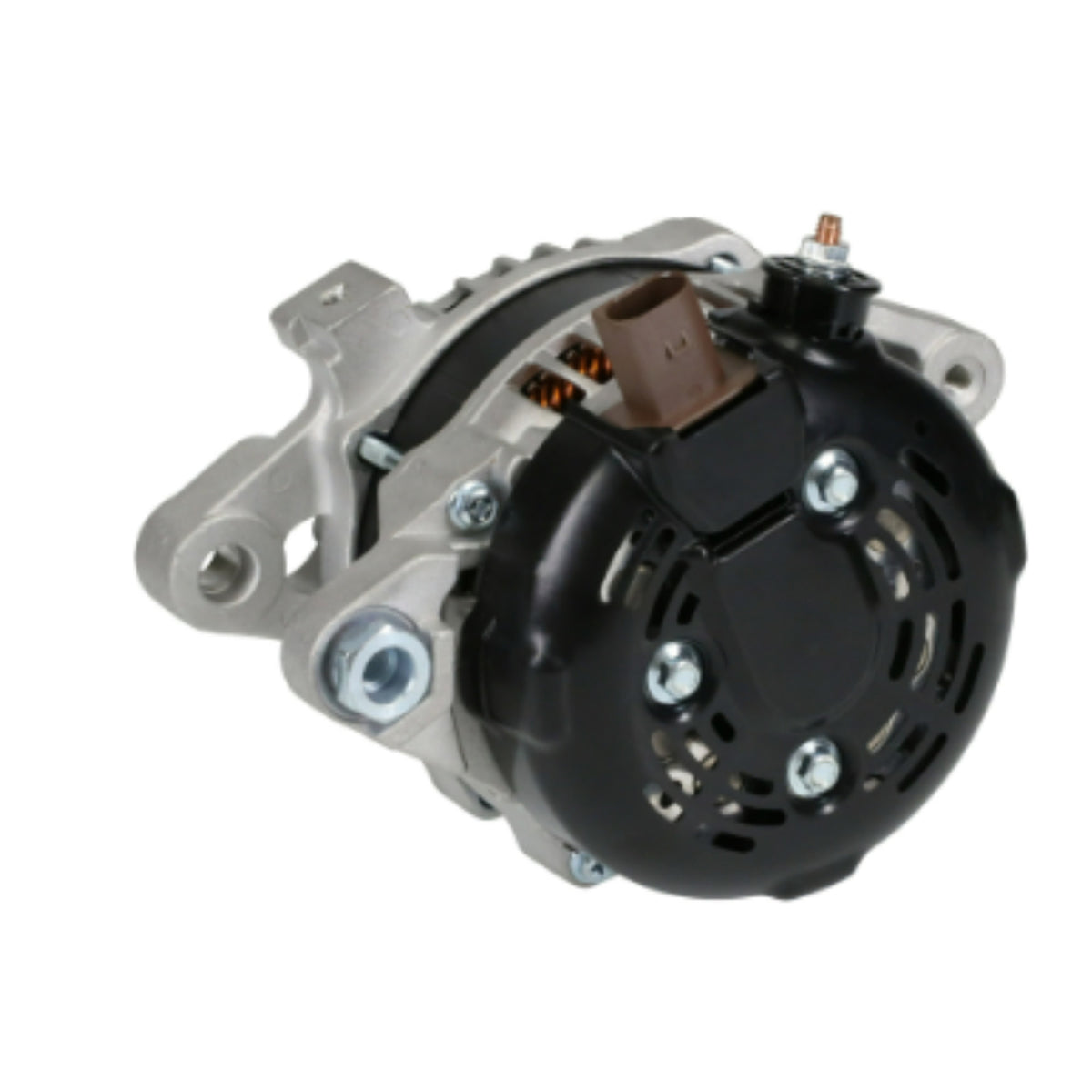 Alternator 2014-2019 Toyota Corolla L4 1.8L 2ZR-FE w/ 125A Denso - 11776