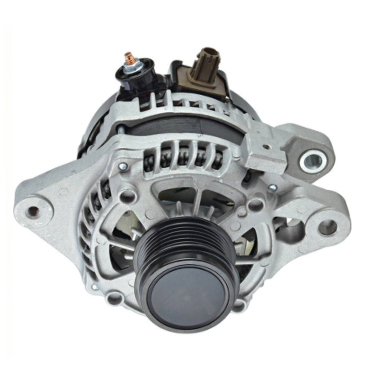 Alternator 2014-2019 Corolla LE Eco 2ZR-FAE with 125 Amp Denso - 11777