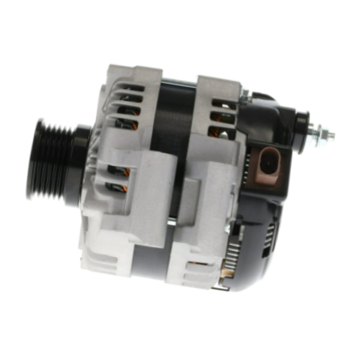 Alternator 230 Amp 2014-2015 Ram 1500 3.0L Denso 104211-0120, 104211-0121 - 11781