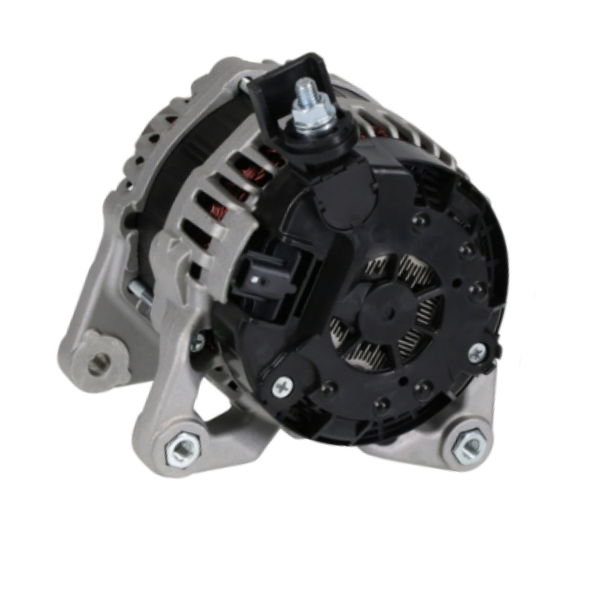 Alternator for 2017-2020 Nissan Kicks 120 Amp A5TE0081 23100-5RA1B 23100-5RDOA - 11896