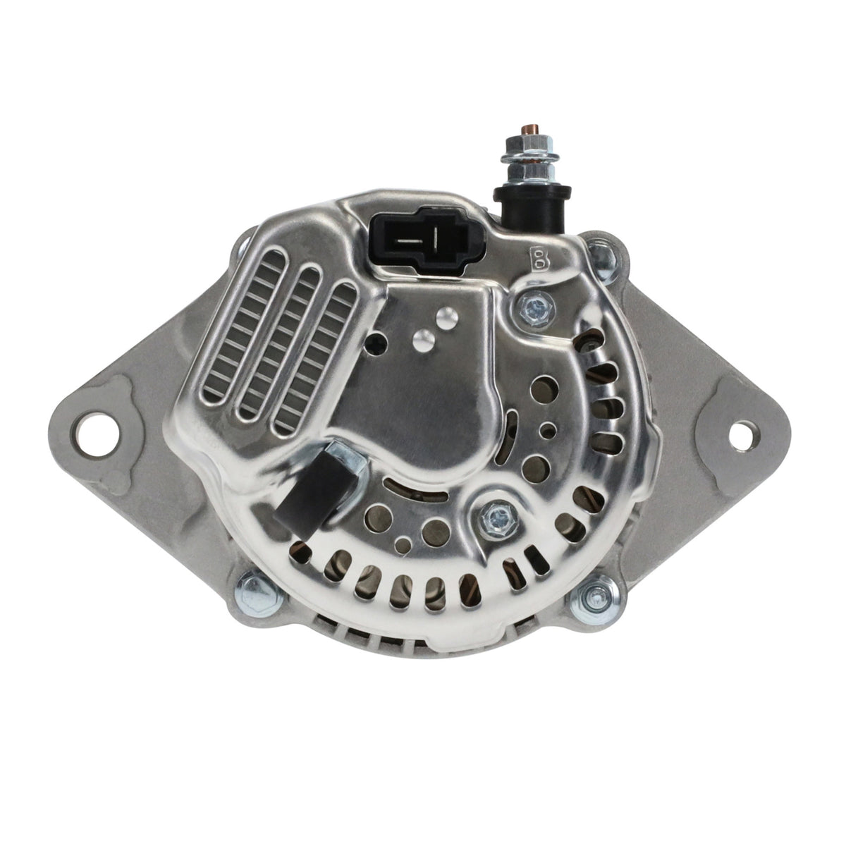 Alternator Kubota Tractor w/60 Amp Denso 101211-8520, -8521, -8522, -8523, 102211-8523 - 11903