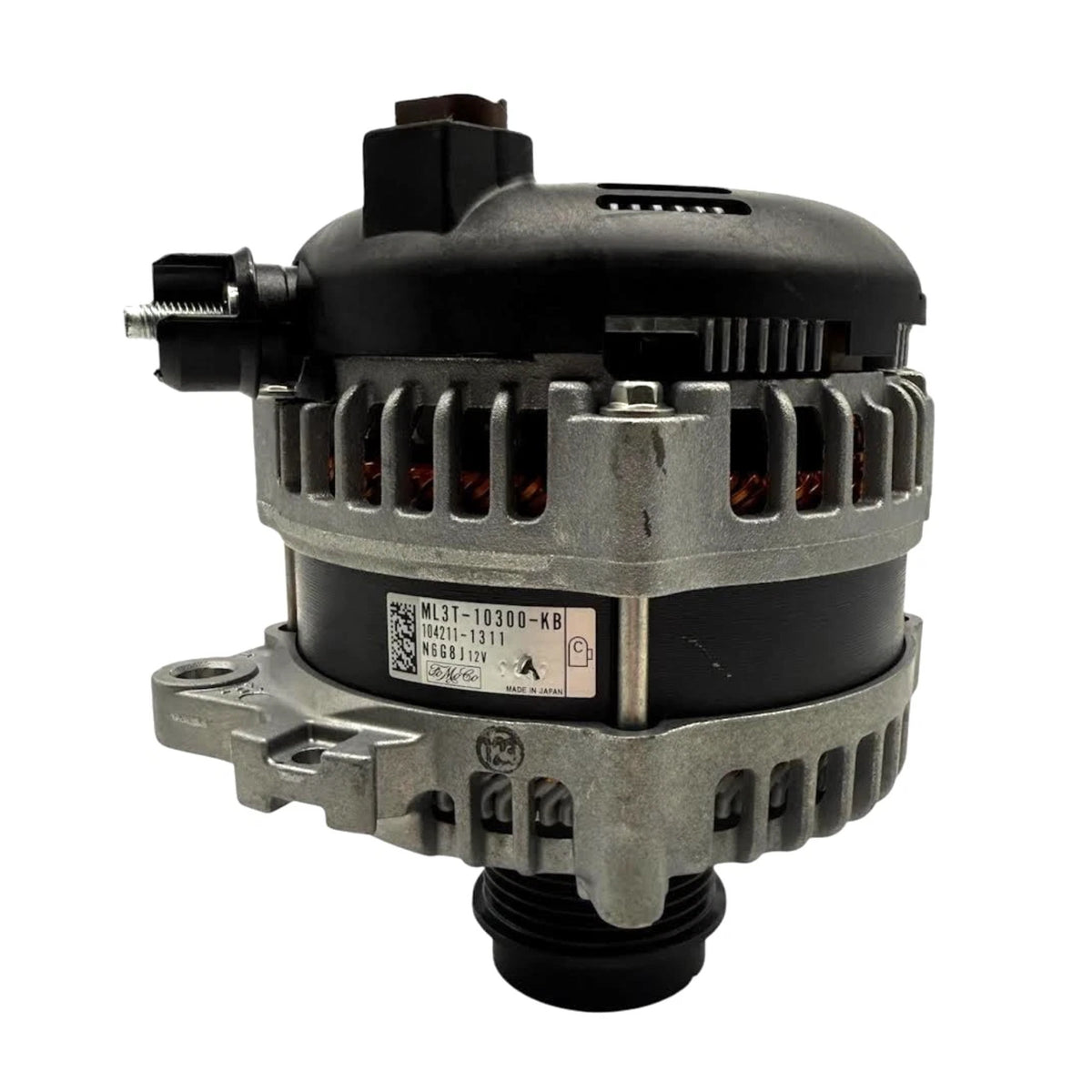 Alternator for 2021-2023 Ford F150 5.0L w/240 Amp 104211-1311 - 12894