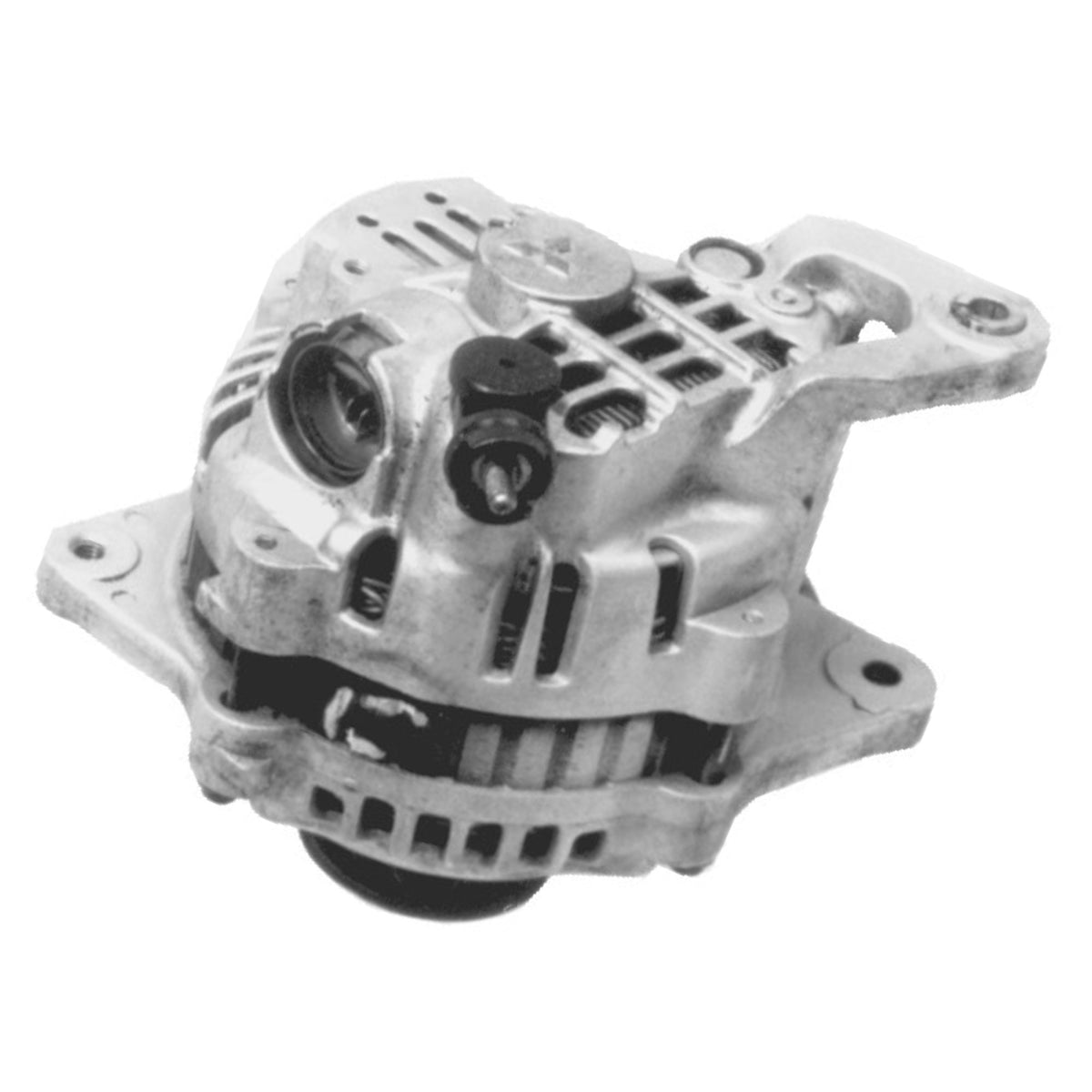 Alternator 1990-1994 Subaru Legacy 2.2L 70 Amp Mitsubishi - 13210