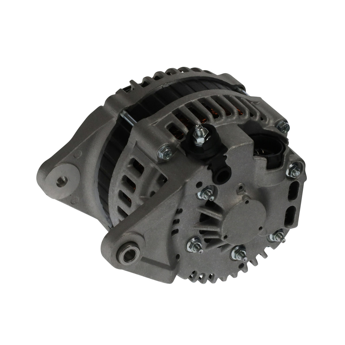 Alternator 1990-1994 Subaru Legacy 2.2L Hitachi 70 Amp LR170-732 - 13275