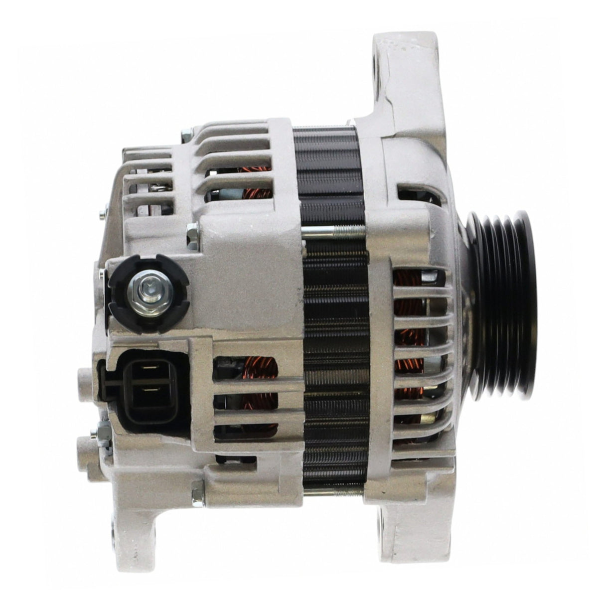 Alternator 1995-1998 Nissan 240SX 2.4L 80 Amp LR180-742 - 13641