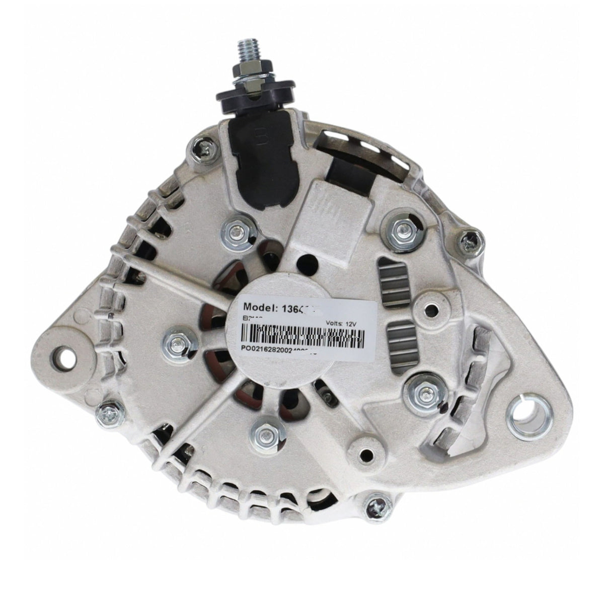 Alternator 1995-1996 Nissan 240SX 2.4L 80 Amp LR190-724 - 13642