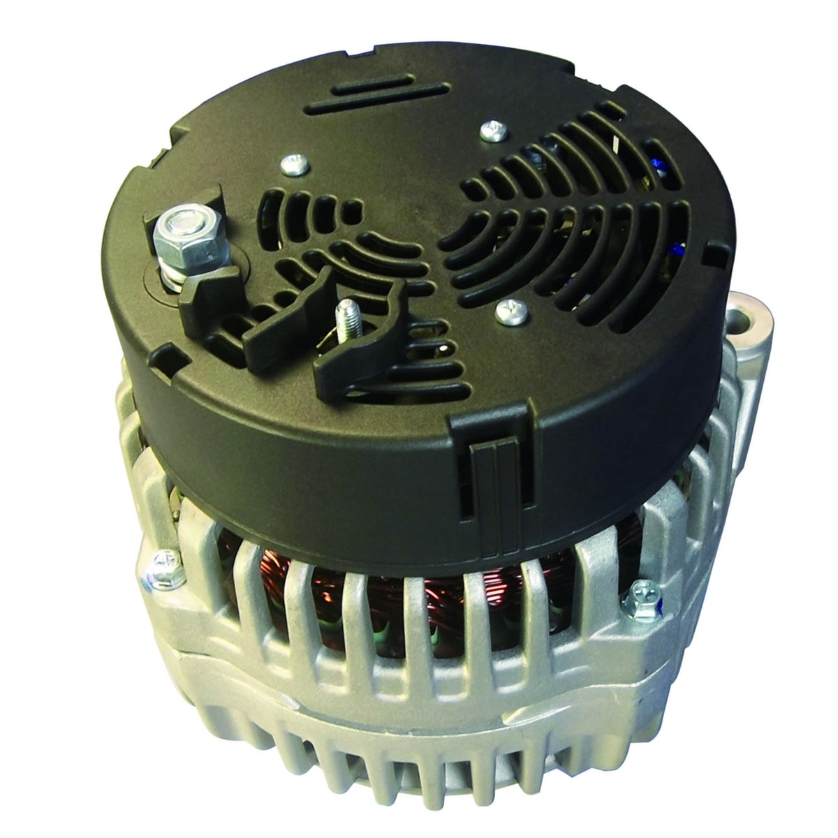 Alternator Mercedes C280 CLK320 E320 w/115A Bosch 0123510068 -079 -081 - 13819