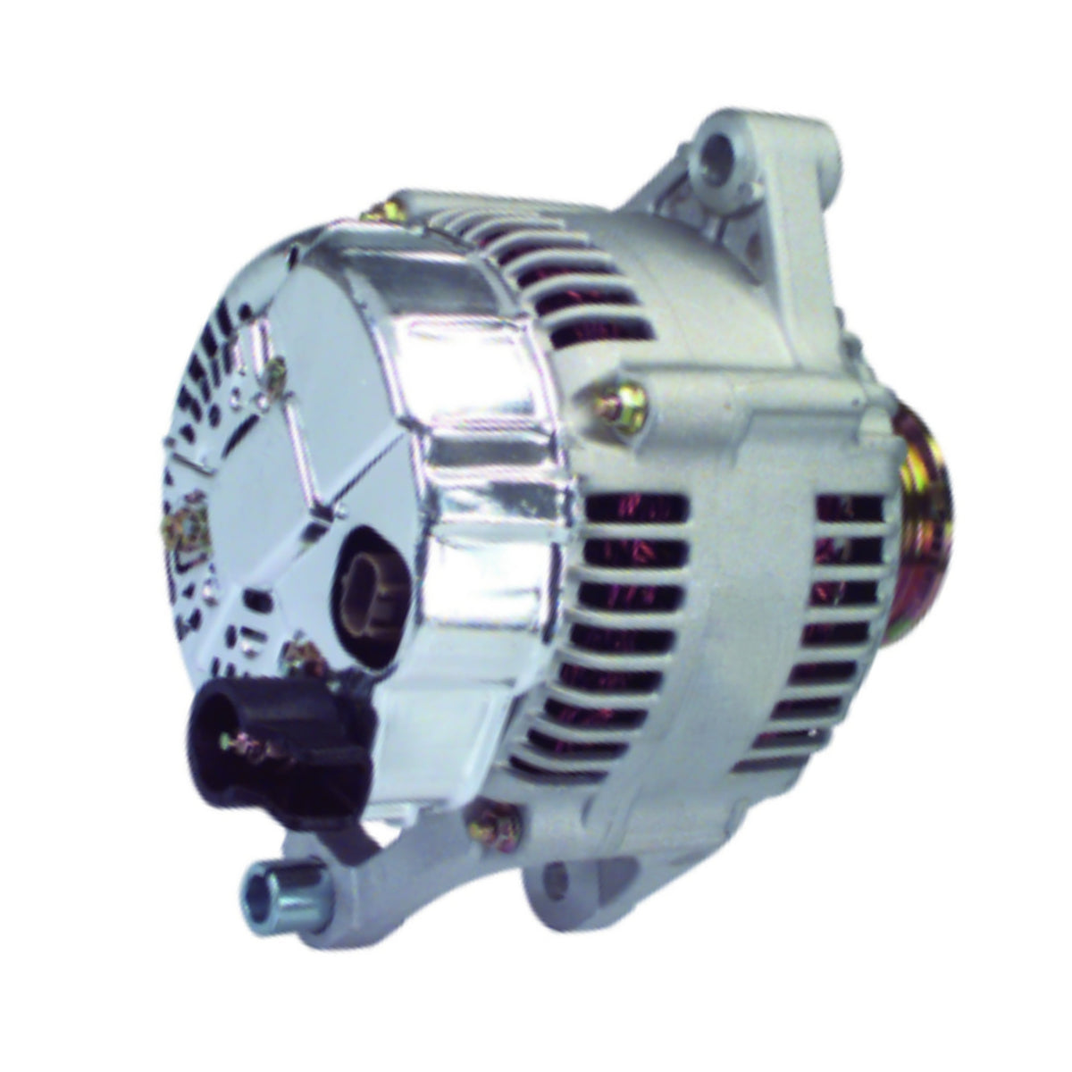Alternator, 136 Amp 1999 2000 RAM Truck Durango Dakota 121000-4290, -4291, 121000-4350, -4351 - 13824