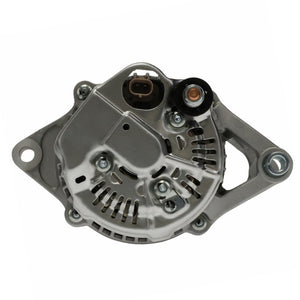 Alternator 117 Amp 2001-2002 2.5L Dakota Jeep TJ Wrangler 121000-3800 - 13877