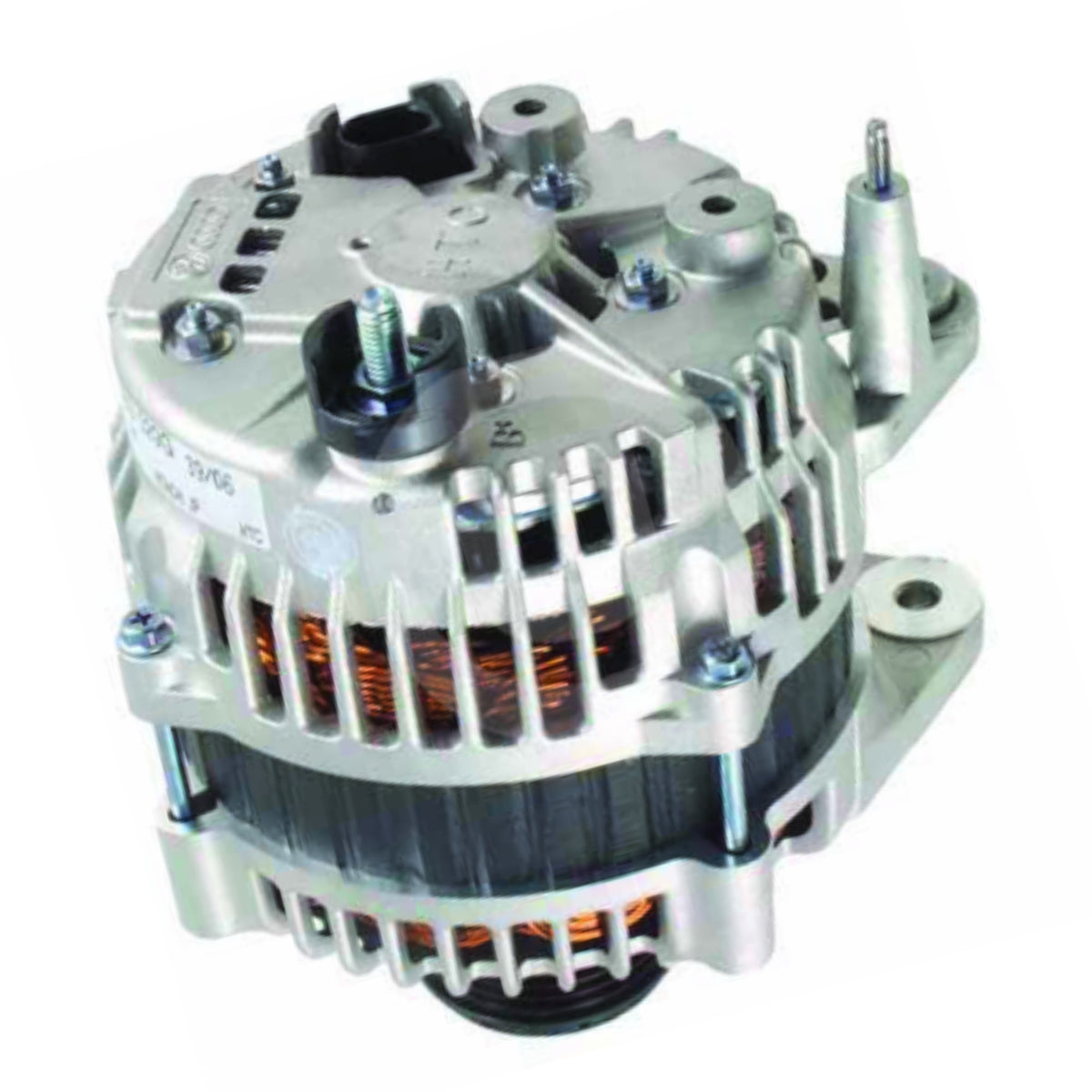 Alternator TT, VW Beetle Golf Jetta with 120 Amp Hitachi LR1120-701 - 13942