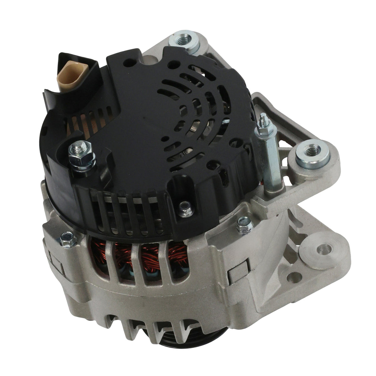 Alternator 2002-2005 Beetle Jetta Golf w/90 Amp Valeo SG9B013, SG9B049, SG9B059, SG9B087, SG9B088 - 13946