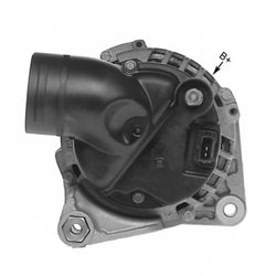 Alternator BMW 320 325 330 525 530 Z3 X5 w/ Air Duct 120 Amp Valeo SG12B029 - 13970