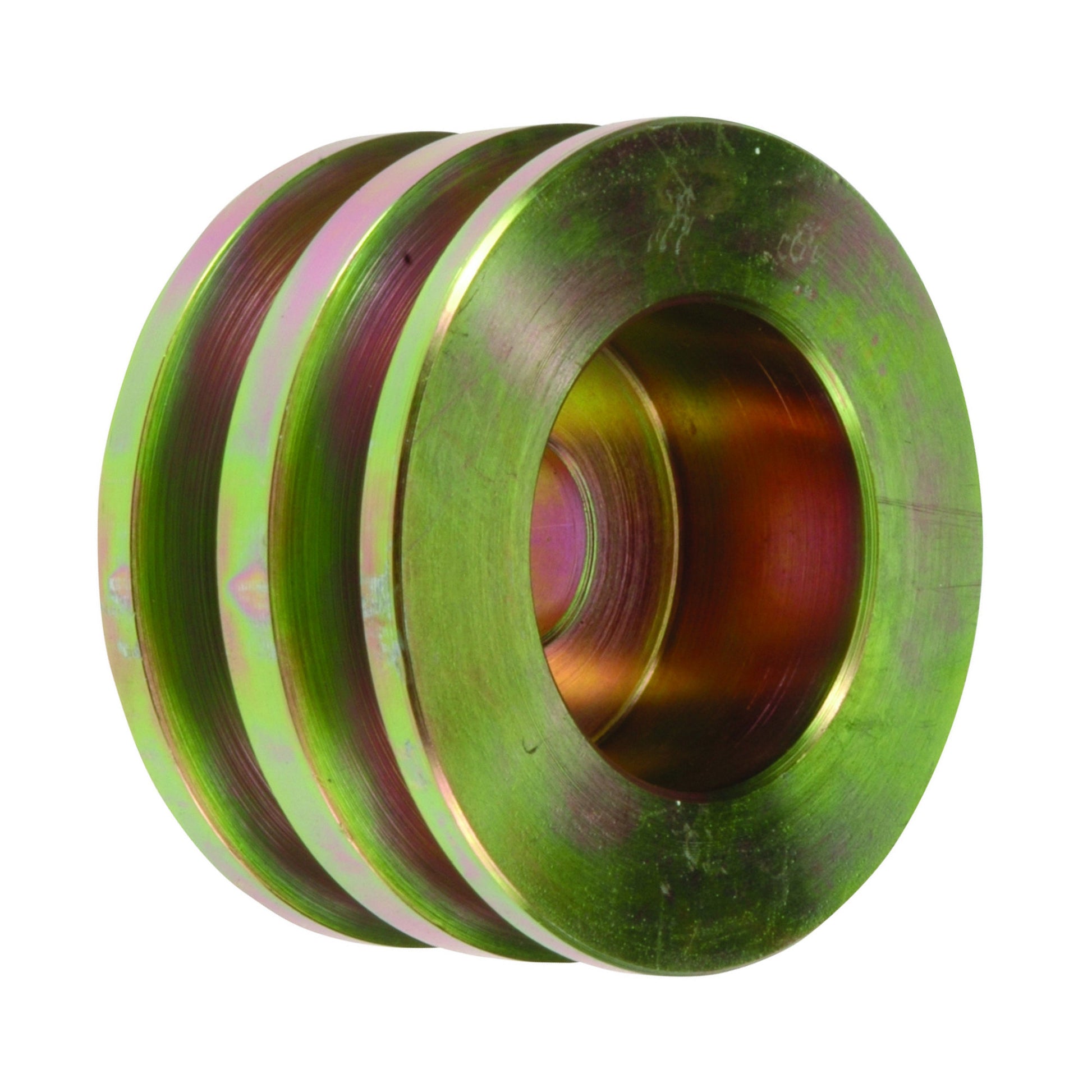 2-Groove Alternator Pulley 24-1101 | Fits Delco 10SI, 12SI & Ford 1G, 2G | Replaces Delco 1970830