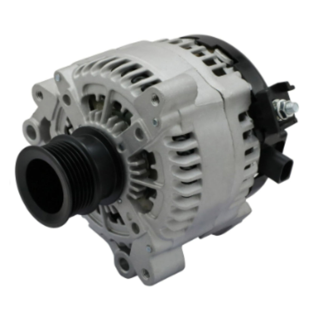 Alternator 180 Amp BMW 230 330 430 w/ Denso 104211-0590, 104211-0591 - 21078