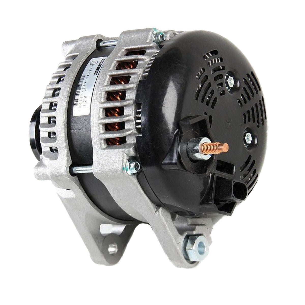 Alternator 2014-2016 Porsche Panamera 3.0L 104210-6790, -6791, -6792 - 22876