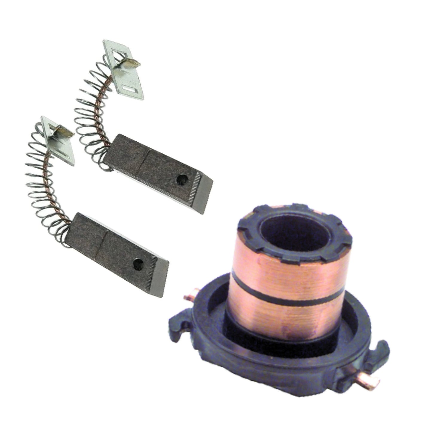 Alternator Brushes Slipring Repair Kit for 2007-2008 Honda Fit A5TB1391 - 11177RK-C