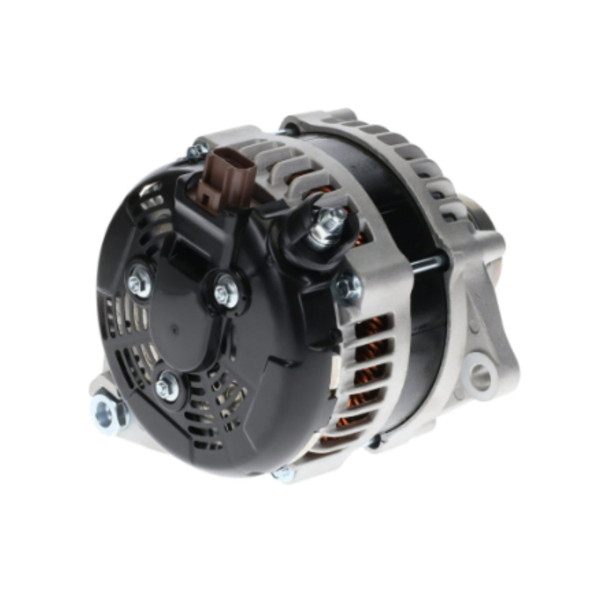 Alternator 215 Amp 2015-2020 F150 2.7L w/ 104210-6920, -6921 w/o Aux Power Outlet - 44005