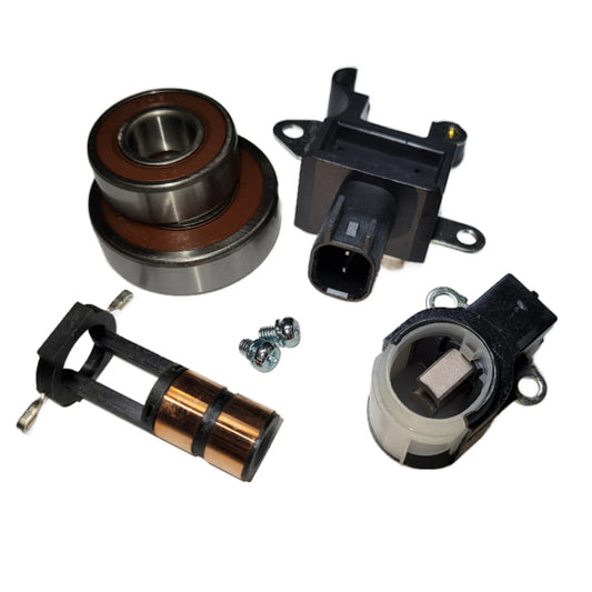 Alternator Rebuild Kit 2008-2010 Town&Country Caravan 3.3 3.8, 2009-2011 Wrangler 3.8L 140 Amp - 11294RK-A