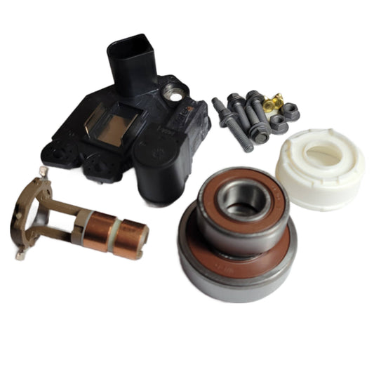 Alternator Rebuild Kit for Audi Q7 DSL 2013-2015 059903019F, FG23S066, FGN23S066 - 20648OERK-A