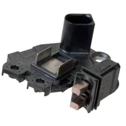 OEM Voltage Regulator with Brushes for Mercedes Valeo 593958, 595371, 599213, 599241