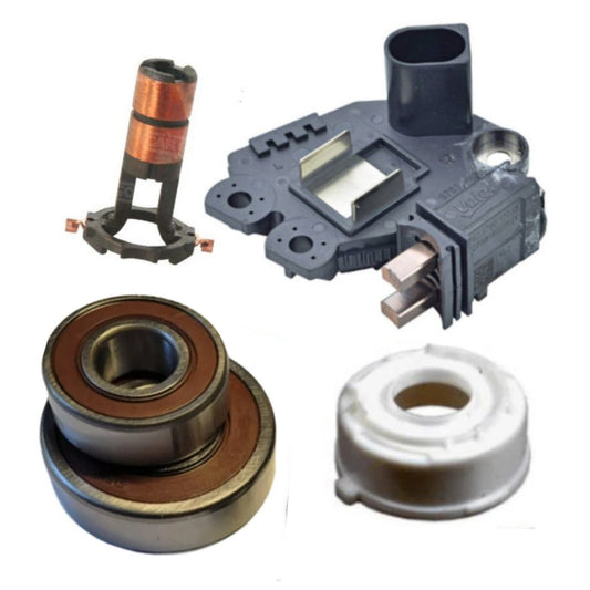 Alternator Rebuild Kit 2011-2013 VW Touareg 3.6L 220 Amp - 11582RK-A