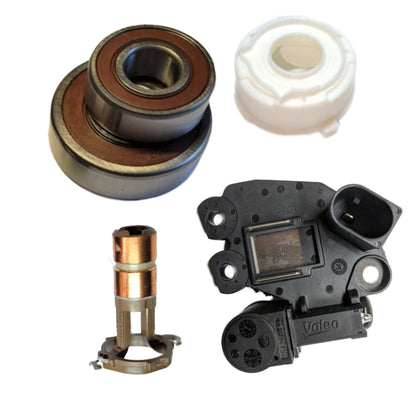 Alternator Rebuild Kit for 2.0L Audi Volkswagen 06K903023G EG15T026 - 21073OERK-A
