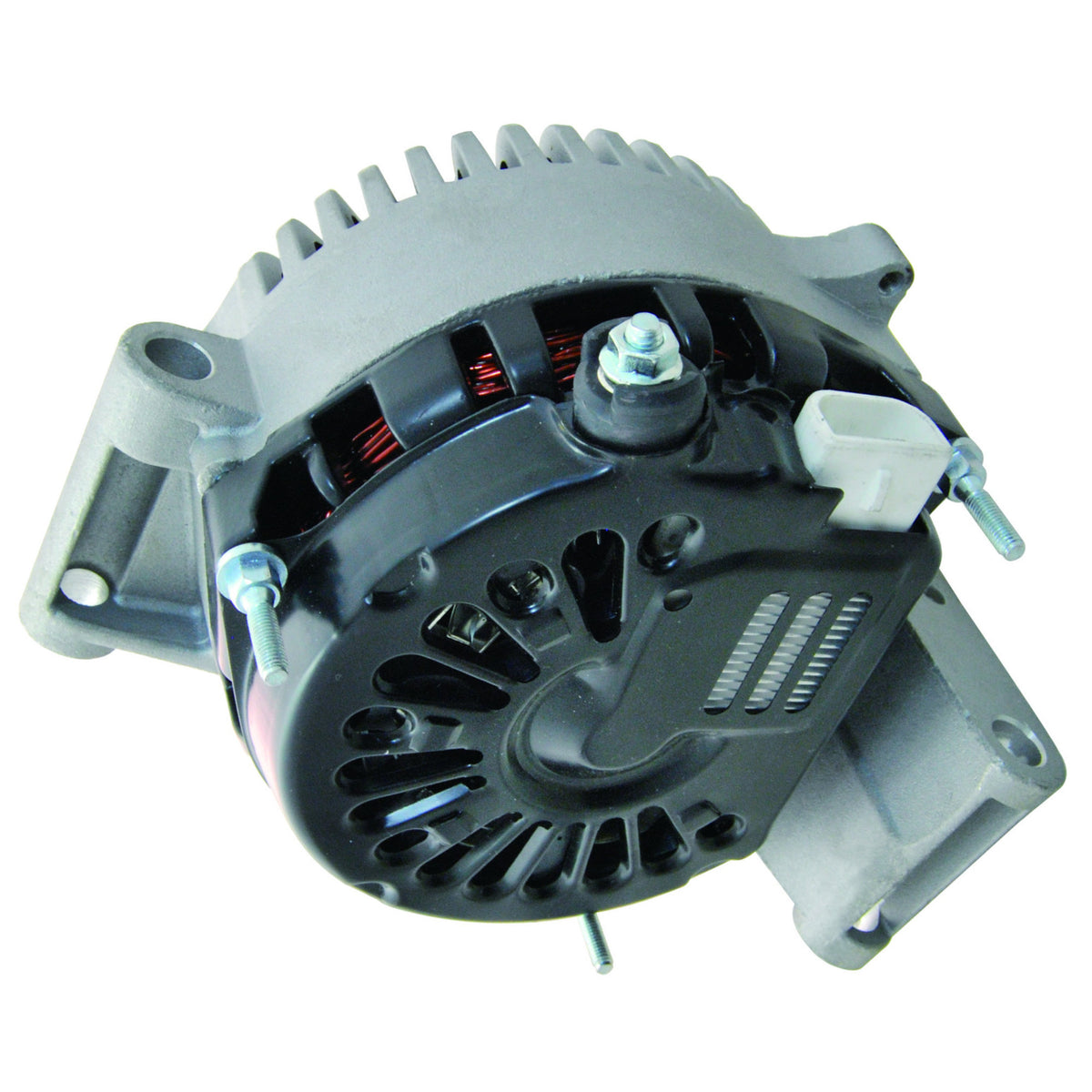 Alternator 2.3L Escape Tribute Mariner 130 Amp 4G 5L8T-LA, 5L8T-LC, 6L8T-BB - 8405