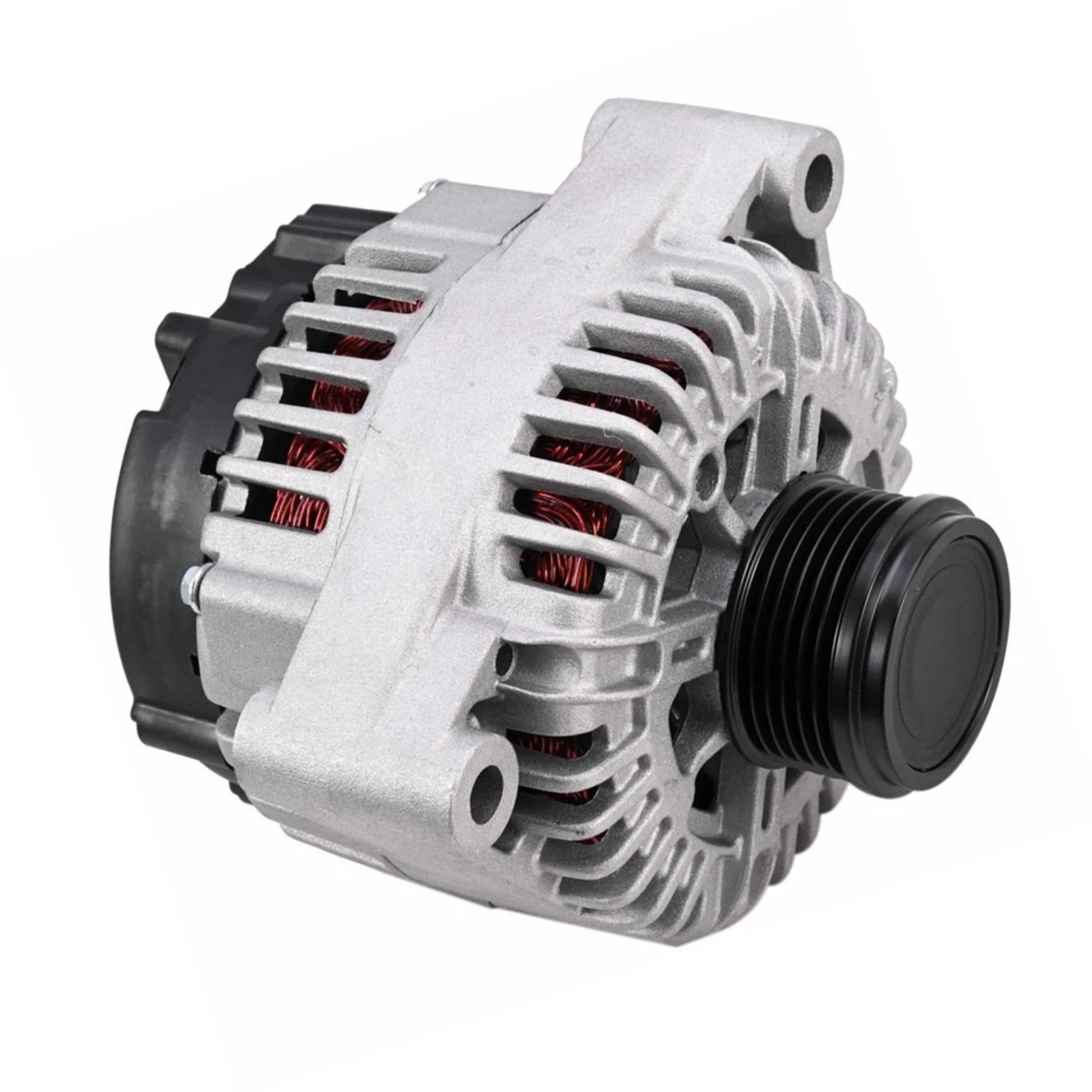 Alternator 1997-2013 Corvette 13969 Replaces: GM 10305775, 10305775A, 10305775B, 10327514, 10350160, 10353440, 15791160, 15841234, 25888970, &nbsp;Valeo 2650073, TG15C013, TG15C046, TG15C051, TG15C089, TG15C107, TG15C139, TG15S010, TG15S051
