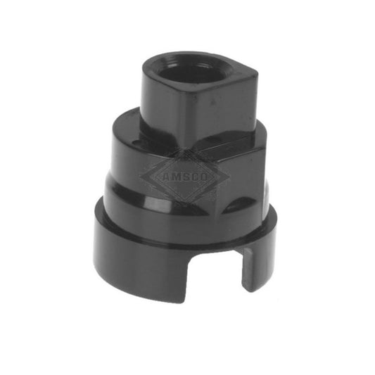 Battery Terminal Insulator : Denso, Insulating Bushing / OD mm 23.60, ID mm 6.00/8.00, Height 24.00 mm // Replacing: 133915, 021605-2130, A457-126, 31119-PT0-003, 31119-PT0-0030, NP1-0604, 42-82009, 122-0206, 19913, 42-82307, 18-29-1617, ND-529 - W115-48
