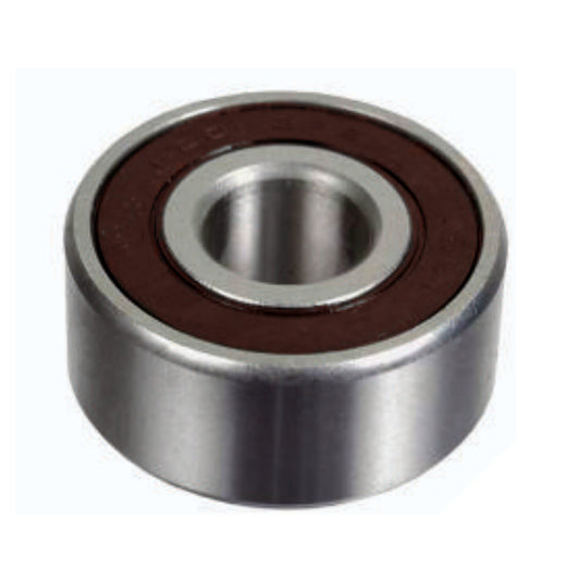  Alternator Bearing, EMQ 62201-2RS, for Bosch, Double Sealed, 12mm ID x 32mm OD x 14mm W  - 6-2201-4W