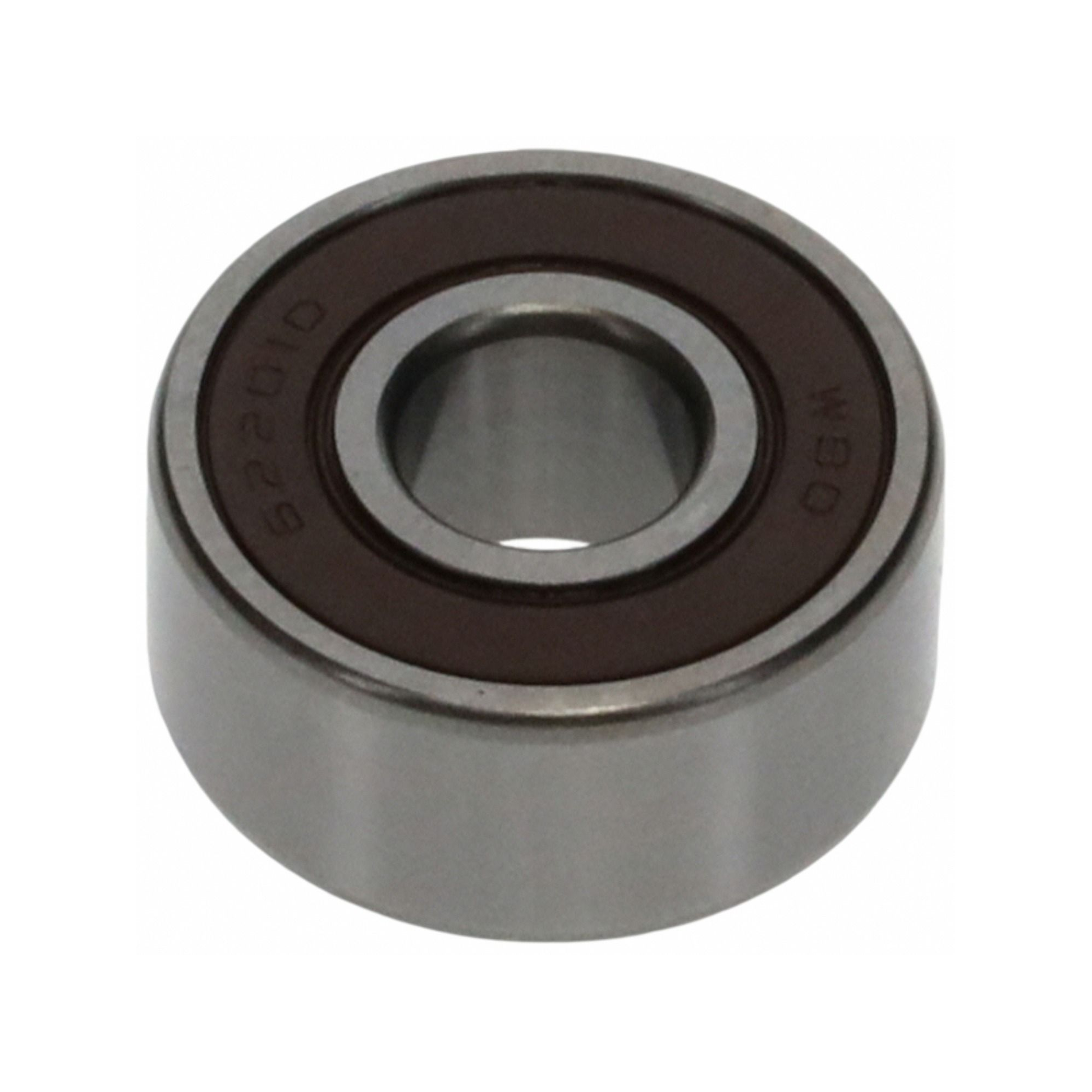 Alternator Bearing, EMQ 62201-2RS, for Bosch, Double Sealed, 12mm ID x 32mm OD x 14mm W  - 6-2201-4W