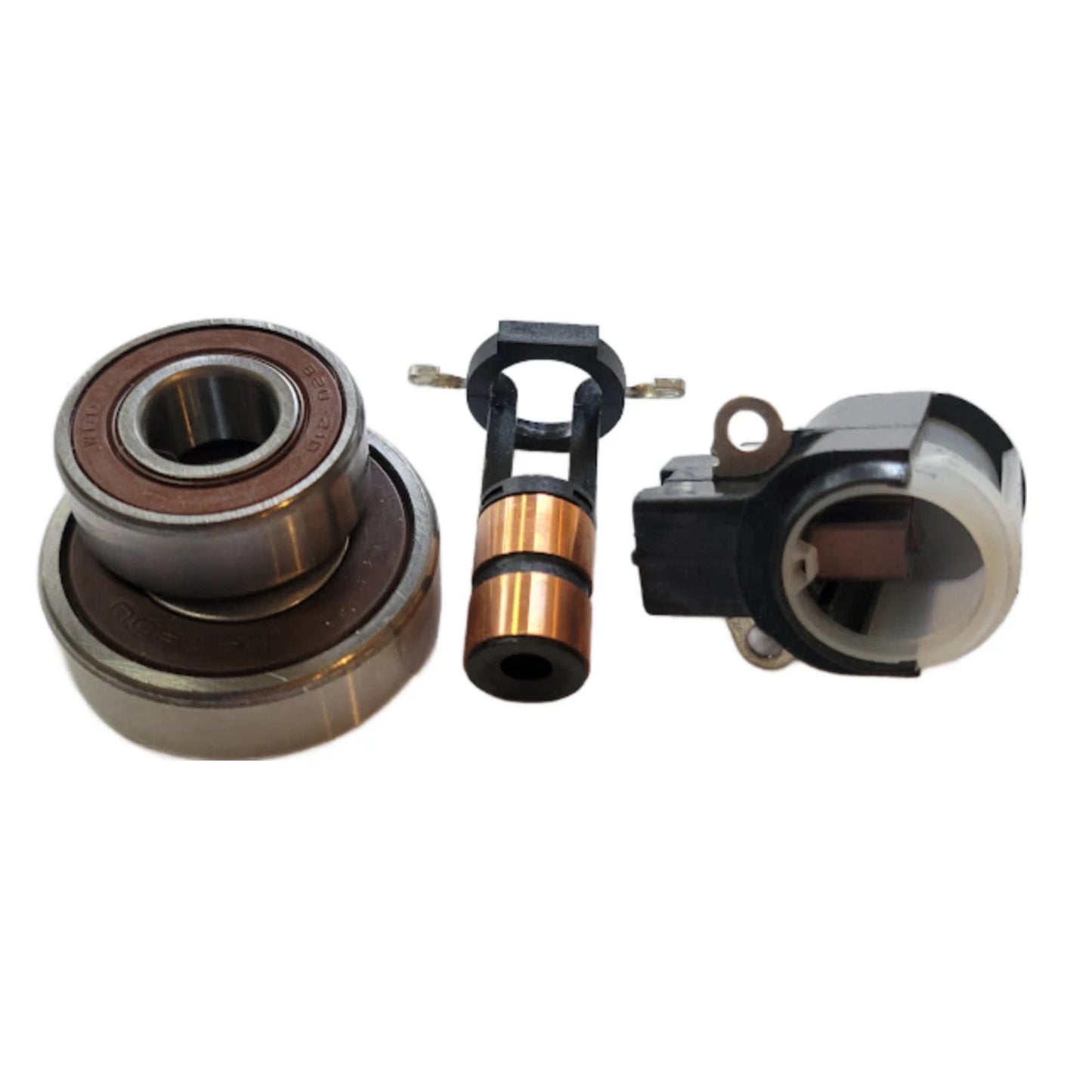 Alternator Bearings Brushes Slipring Kit Sienna Highlander Venza ES350 RX350 3.5 - 11326RK-C
