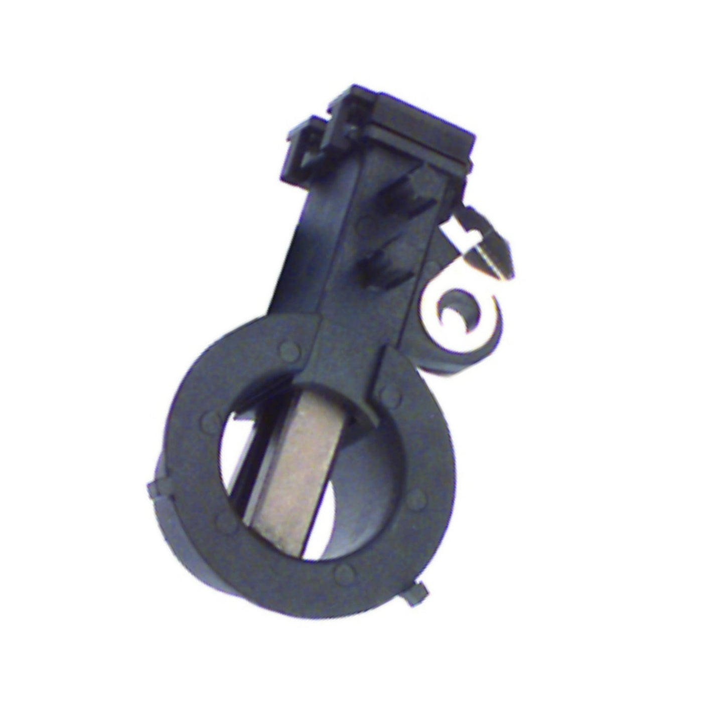 Alternator Brush Holder Assembly Brushes / Specifications: Delco AD230, AD237, AD244 Series IR/IF Alternators / Replaces: Delco 10494476, 150-12024, 1F629102, D15-07, DA-1306, 111-329 - 39-112