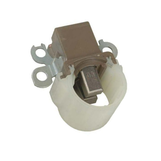 Alternator Brush Holder Assembly for Chrysler // J&N 150-52002, Chrysler 5233833, IAT 13503, 211-322, Denso 021620-2430