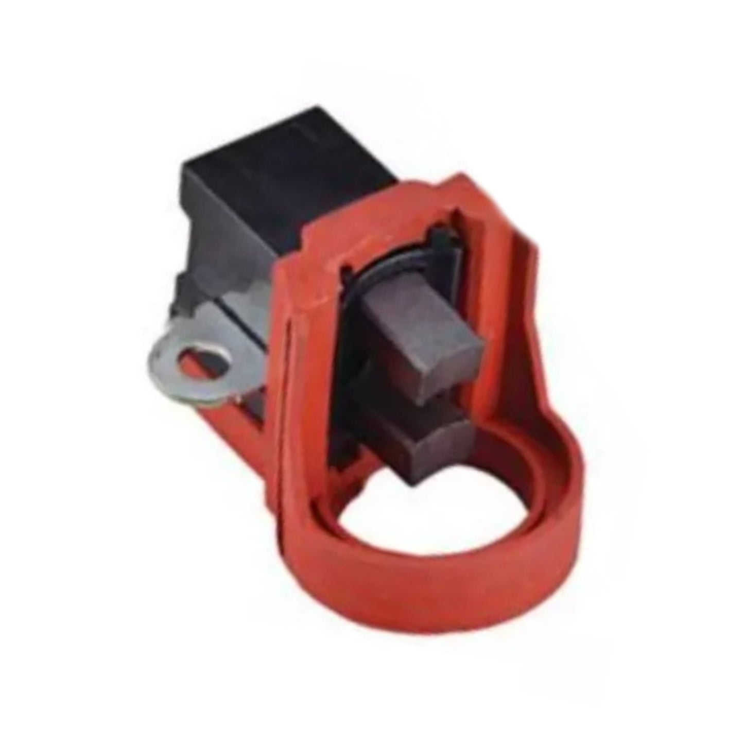 Alternator Brush Holder Assembly Specifications: Denso IR/IF Alternators, 26.35mm Mounting, Used w/41-82300 seal