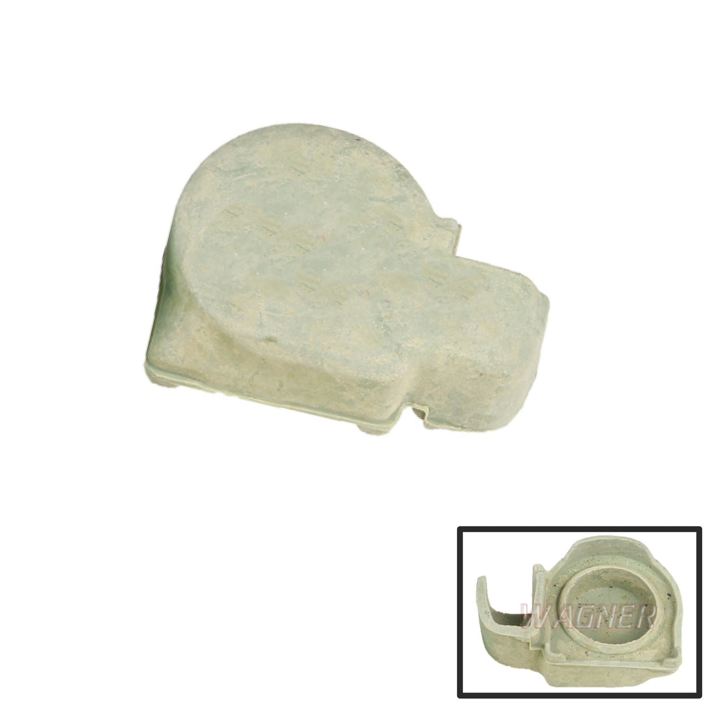 Alternator Brush Holder Seal/ Boot for Denso Alternators Ref 021626-0250 - 41-82306 91904713 W115-37