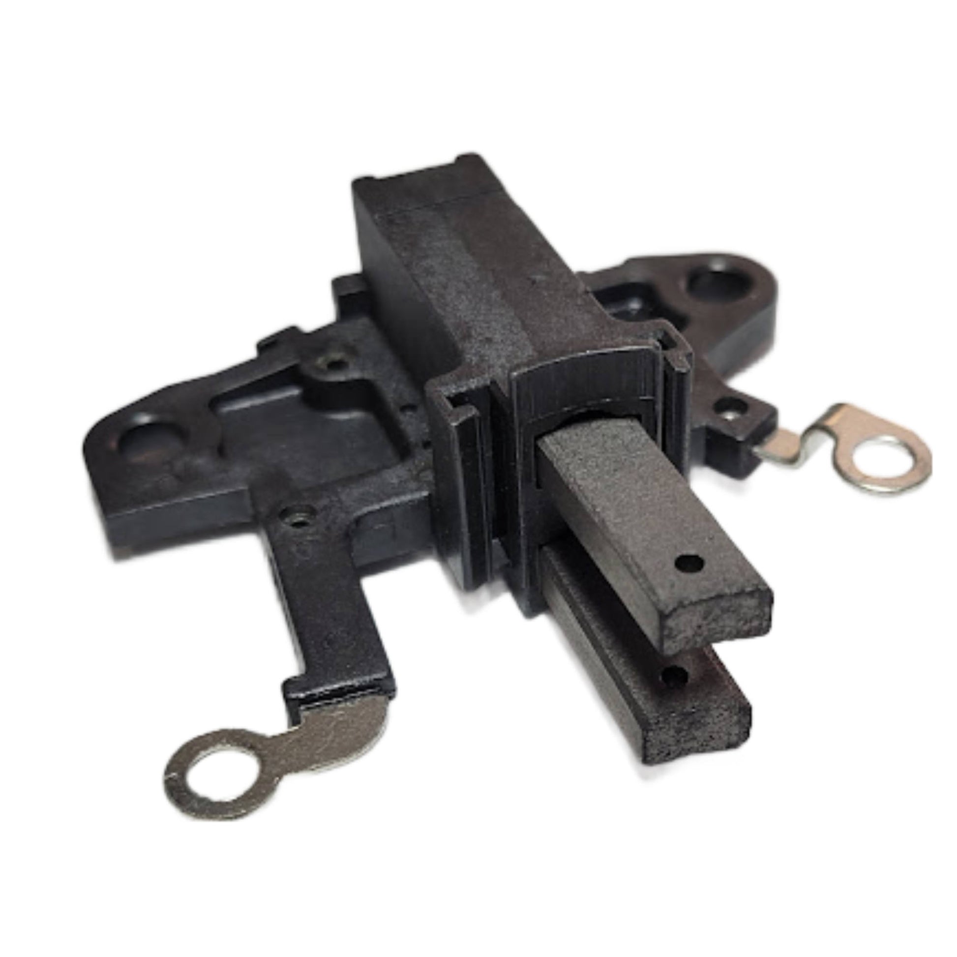 Alternator Brush Holder w/ Brushes on Honda Infiniti Isuzu John Deere Nissan Subaru 74044017 - 39-8118