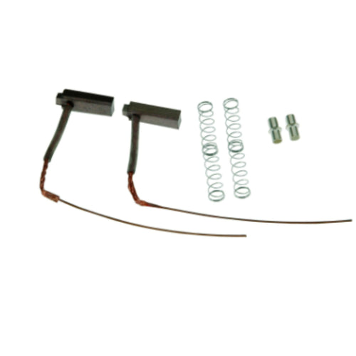 Alternator Brush Set for Bosch 12/24 Volt 4x6x18mm - 38-91800