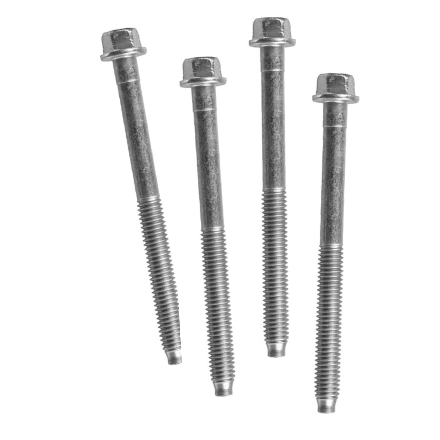Alternator Case Thru Bolt - Set of 4, For FORD Series 3G, 6G, M6 x 1.0, 71mm Long - 96505015 85-1322