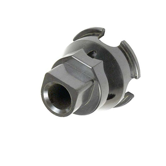Alternator Charge Post Insulator, B+ Terminal Insulator, Side Post Style, 8mm ID, 26mm Long, Denso 021605-1670, 021605-2150, 021605-2160, Just Parts NP1-0614, RCP 19930, Toyota 27387-42040, 27387-43110, Other 42-82308, 219-007, 92909014, ND-632, 185-52040 - W115-92