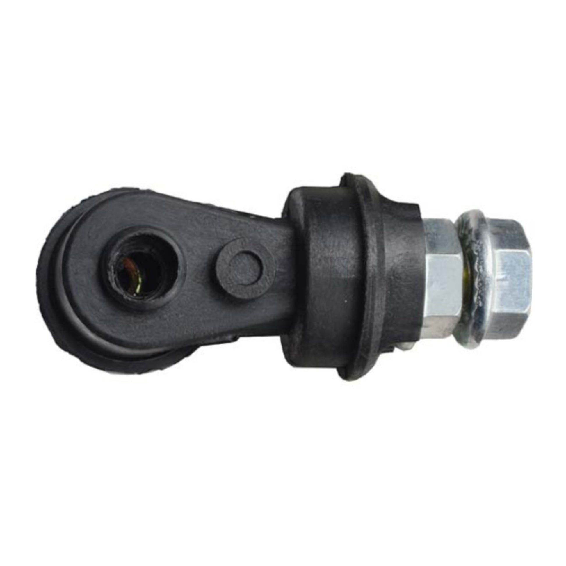 Alternator Charge Stud Extension, 8mm POST, 6mm HOLE, 54mm OAL, Stud Size: M8-1.25 - W115-198