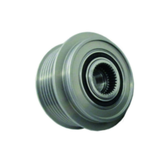 Alternator Clutch Pulley 6 Groove for Mazda with Mitsubishi A3TJ1181 A3TJ3281 - 79033040 24-83295