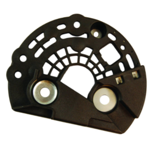 Alternator Cover for Bosch 3 Terminal opening S.R.E Housing Cover 8420108 8420116 Replacing Bosch F00M126603, F00M146605, F00M146639, F00M146743, F00M146793, F00M196012 - W010-24