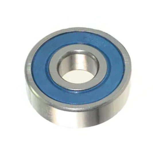 Alternator Drive End Bearing 15x52x16mm for Denso Alternators 55220 10-3041-4W Replaces Denso 949100-3820, 949100-3821, 382, Toyota 90099-10178; Other 217-022, W02x-38-1, 55220, 6302-D2RS, 382RR, 10-3041-4W