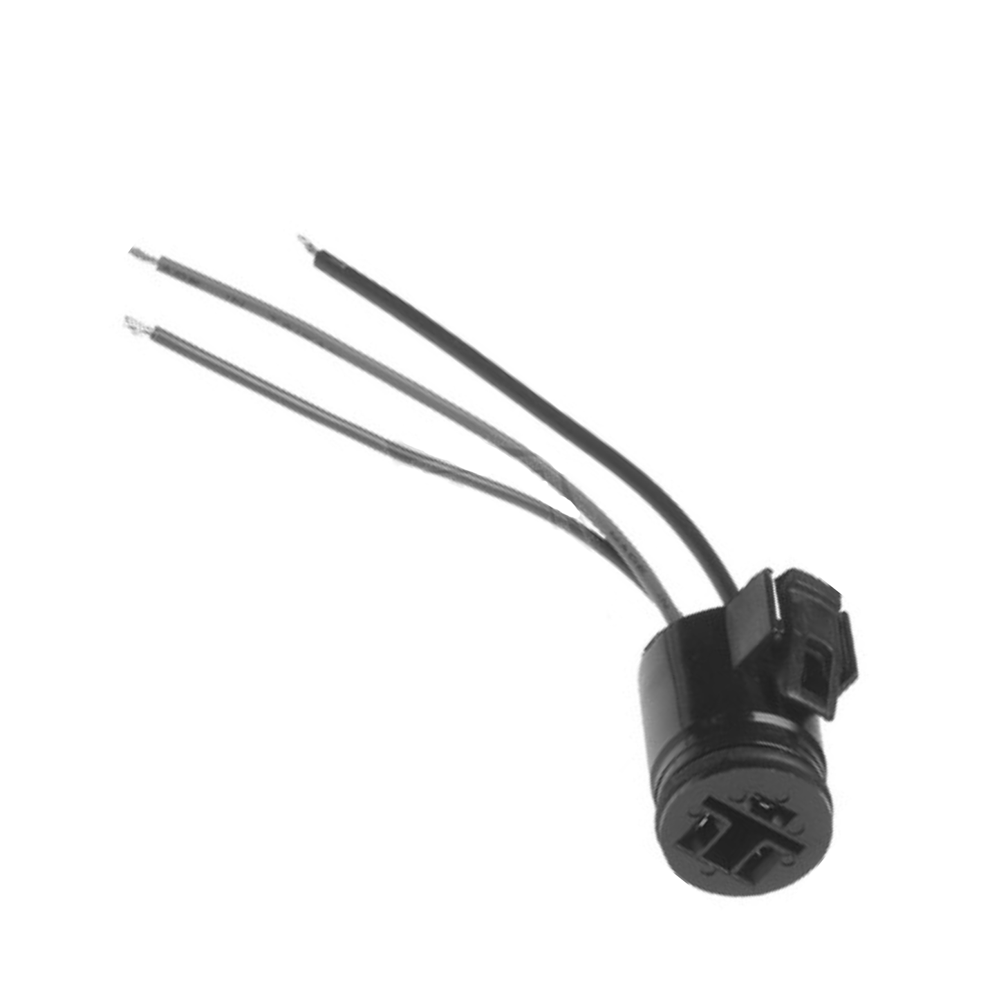 Alternator Harness Connector Pigtail Repair Lead 3 Wire, 3 Terminals - ND-344