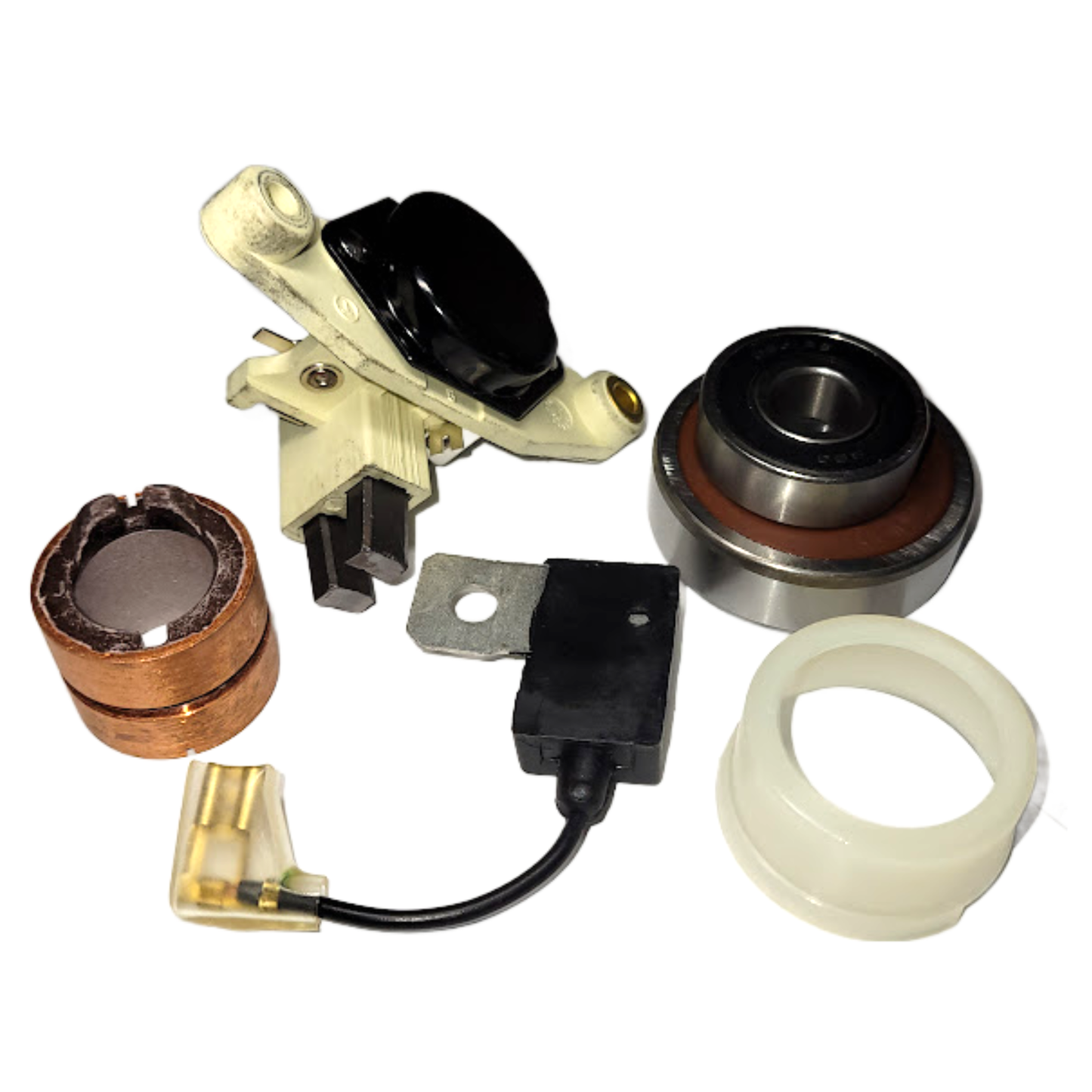 Alternator Kit Porsche 924 944 AL29X, 0120469559 0120469566 0120469754