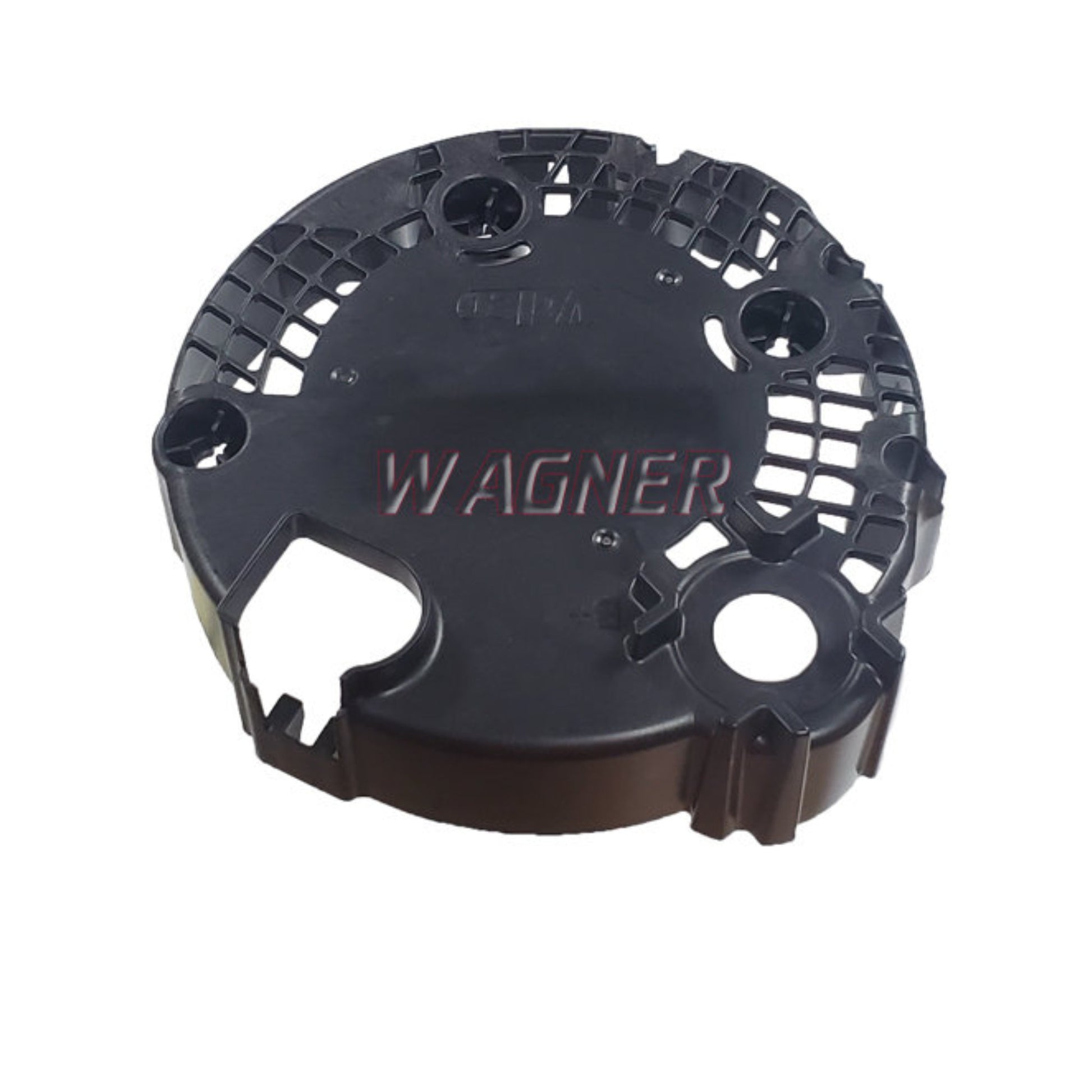 Alternator Plastic Cover // Replacing Valeo 2621197 261-601 W012-105N for 2623661, 2623663, 2623664, 2623665, 2623665SP, 2720234, 2740497, EG15T016, EG15T019, EG15T020, EG15T025, EG18S017, EG18S017SP, 849254, A2623664,