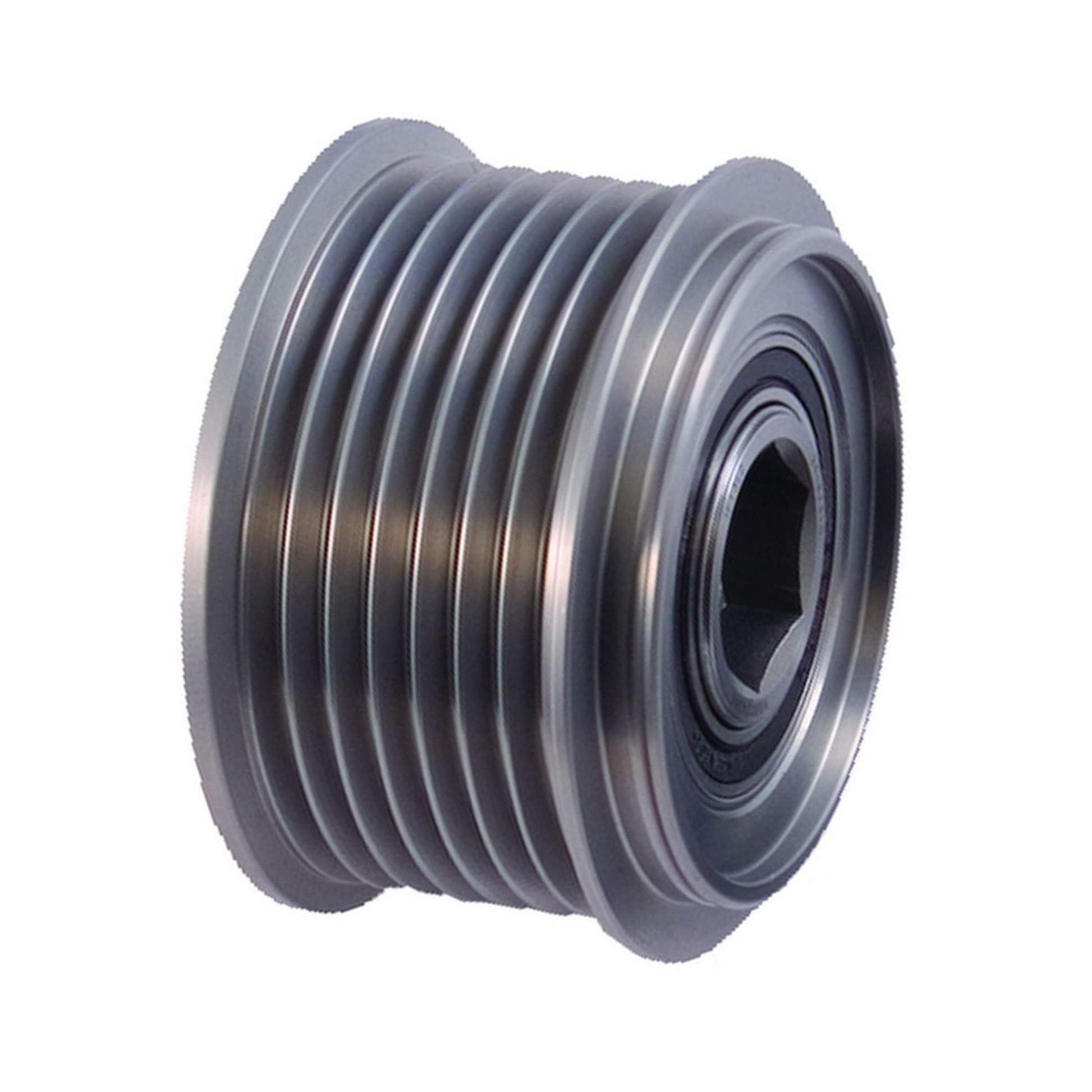 Alternator PAlternator Pulley - 7 Groove Clutch Pulley, for Toyota, 58mm OD 79909094 24-82310ulley - 7 Groove Clutch Pulley, for Toyota, 58mm OD 79909094 24-82310 - 102211-2310, 104210-3410, 104210-3411, 104210-4450, 104210-4520, 104210-4521, 104210-4522, 104210-4523, 104210-4590, 104210-4591, 104210-4592, 104210-5140, 104210-5440, 104210-5450, 104210-5451, 104210-5452, 104210-7060, 104211-3140, 104211-3900, 104211-3950, 104211-8110, 104211-8111, 104211-8112, MS104211-3140, TG104210-7060, TG104211-4700