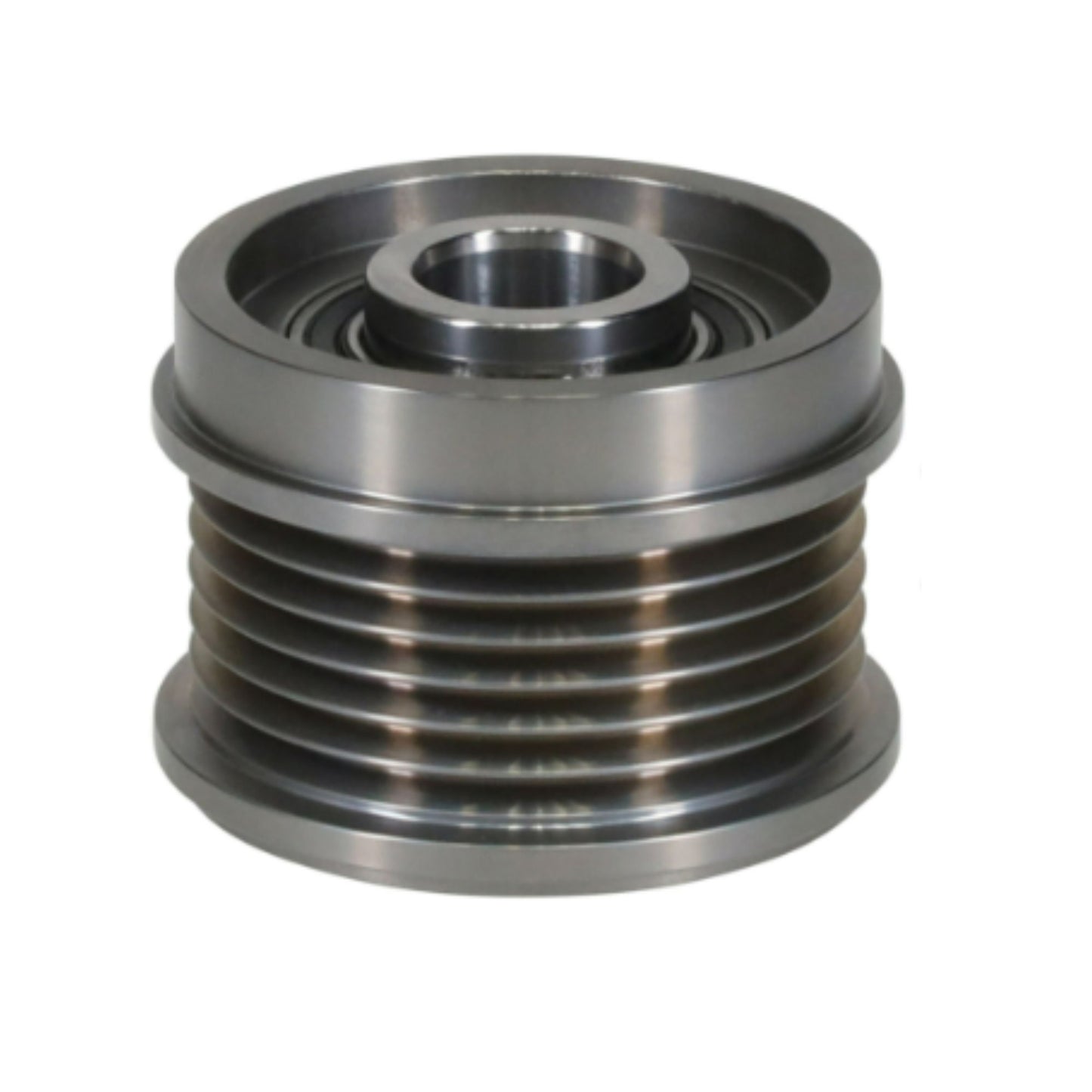 Alternator Pulley 6 Groove Clutch Replacing 535029310 for Mercedes - W050-53 24-91347 